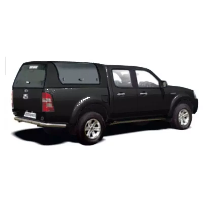 Купить Кунг для Ford Ranger DC Road Ranger RH2 Profi 2